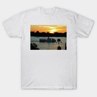 Sunset Cruise T-Shirt